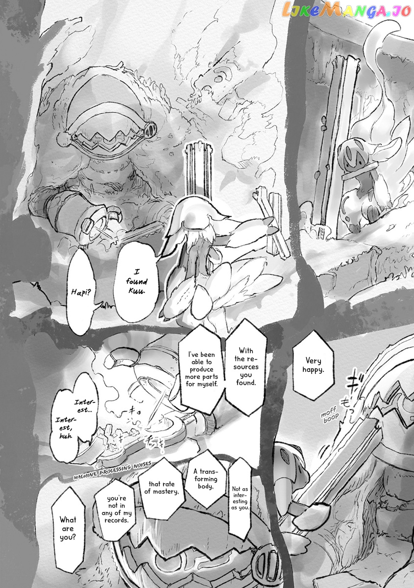 Made in Abyss, Chapter 51.5 image 14